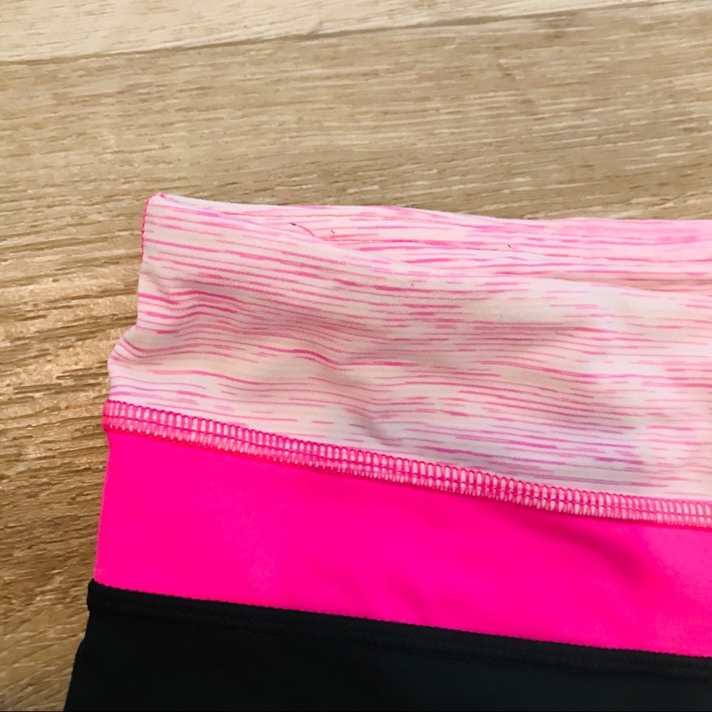Lululemon legging capris color block - Picture 8 of 10